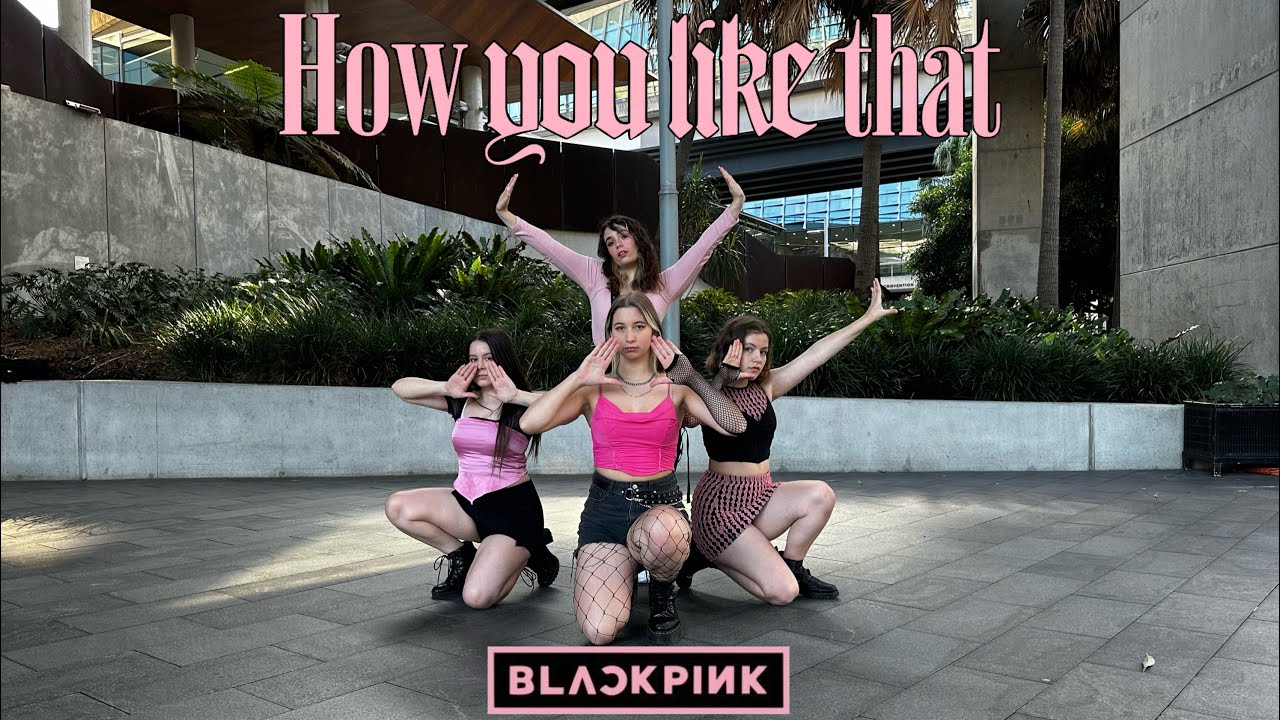 [KPOP IN PUBLIC| ONE TAKE] BLACKPINK (블랙핑크) - 'How You Like That' Dance Cover | TNT Crew | Australia