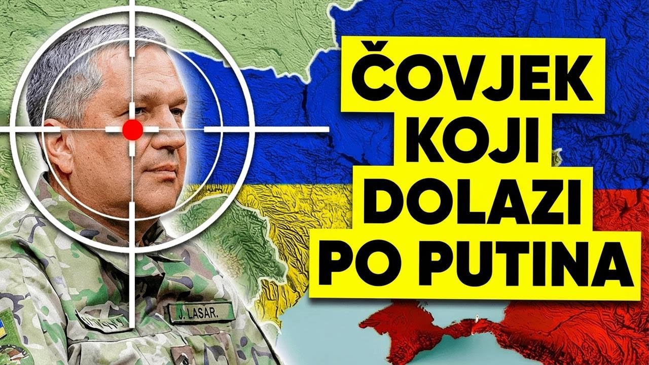 Ukrajinski majstor dronova kojeg se Putin najviše boji