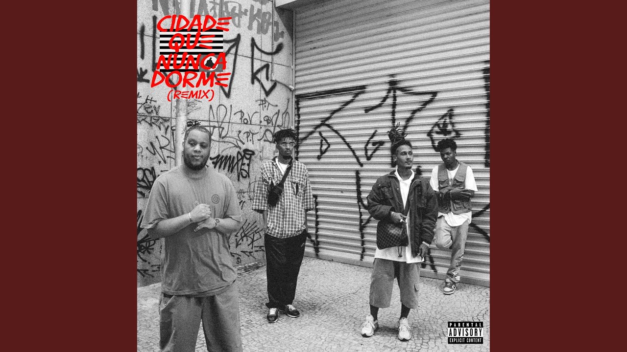 Cidade Que Nunca Dorme (Remix)