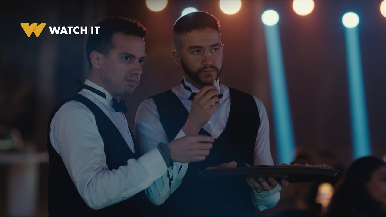 ولاد الشمس 2 | مفتاح جت له فكرة كوميدية عبقرية عشان يلاقوا اللي بيدوروا عليه 😅