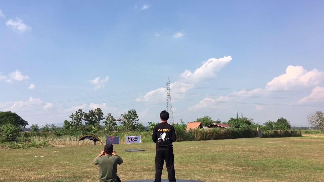 Trex700x