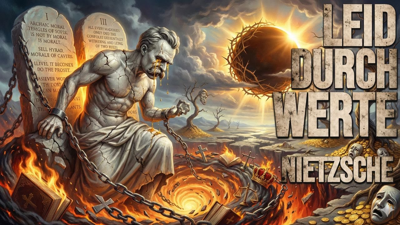 Du Leidest An Deinen Werten – Nietzsche Erklärt