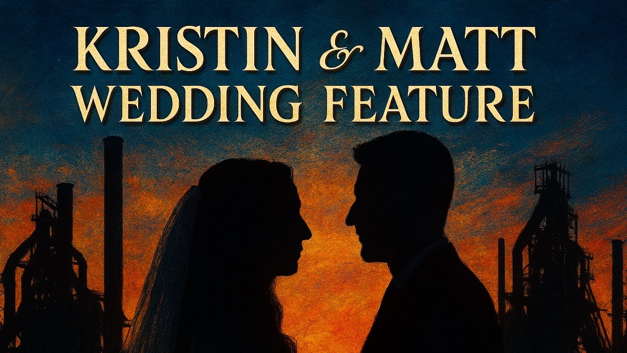 Kristin & Matt | Wedding Feature | Pontastic MP