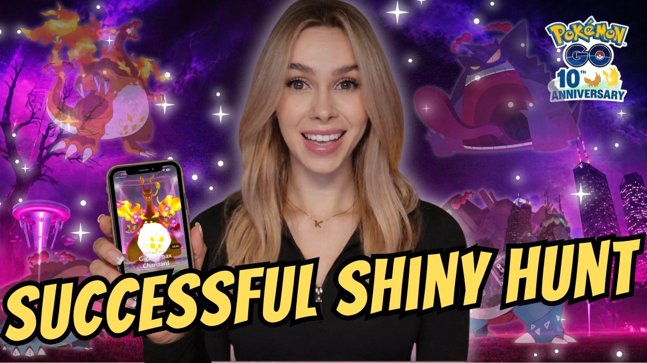 We Got ANOTHER Shiny?! | GO Bigger Replay (Pok&eacute;mon GO)