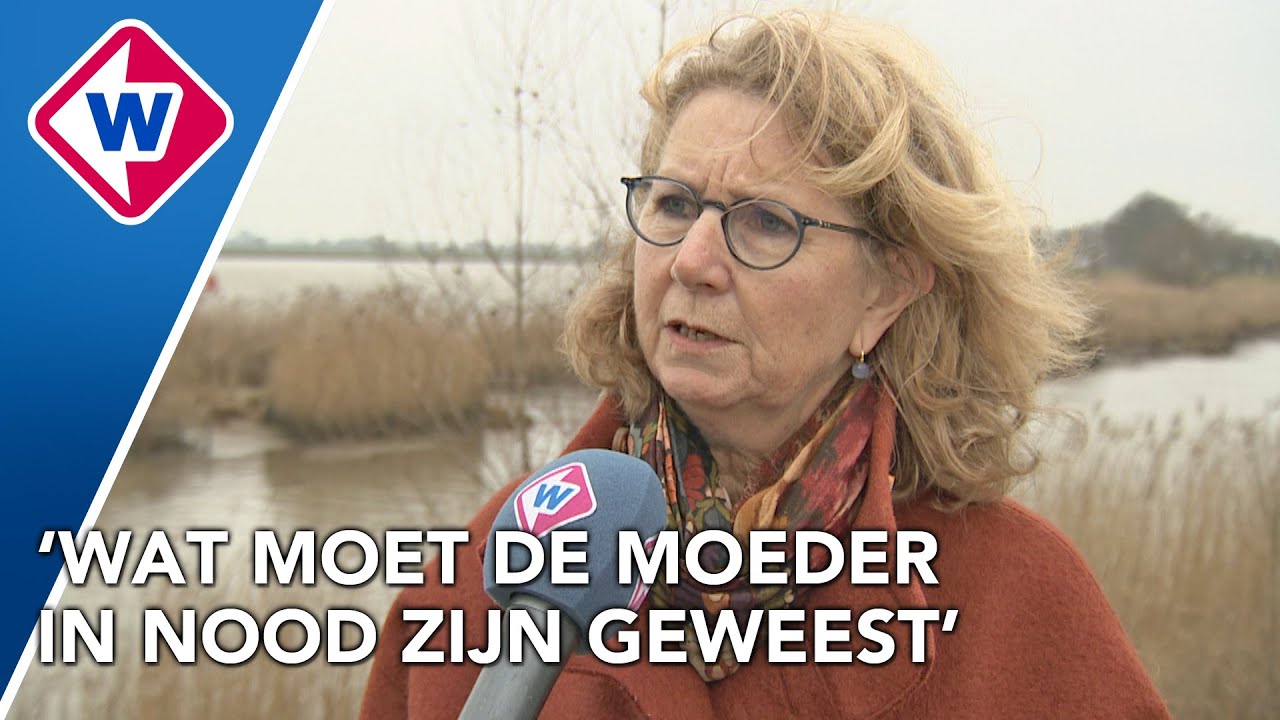 Wie weet er meer over deze dood gevonden baby?