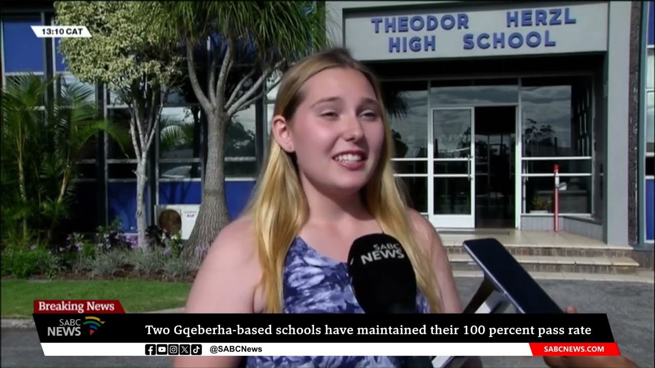 2023 Matric Results SABC