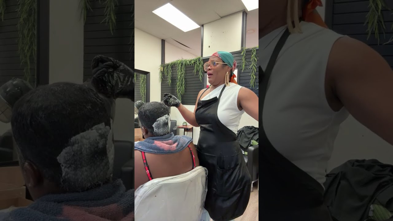 Tarsha J. Polk is live!