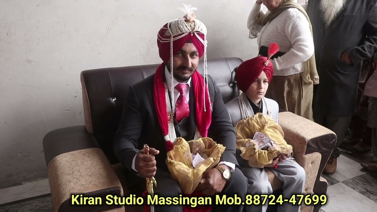 Jobandeep Singh weds Simranjeet Kaur