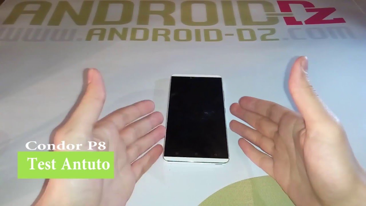 Condor P8: Test vidéo Condor Plume P8