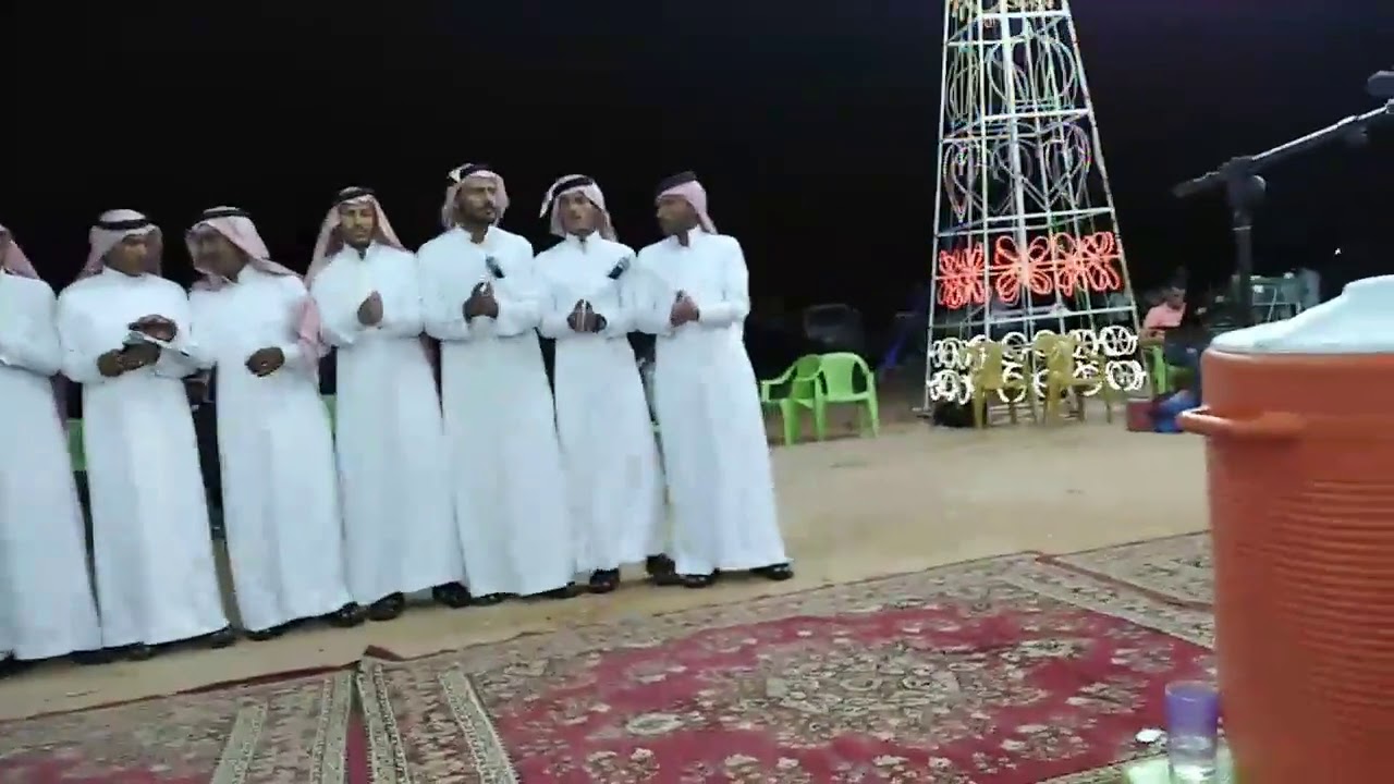 دحية السعيديين وادي عربه