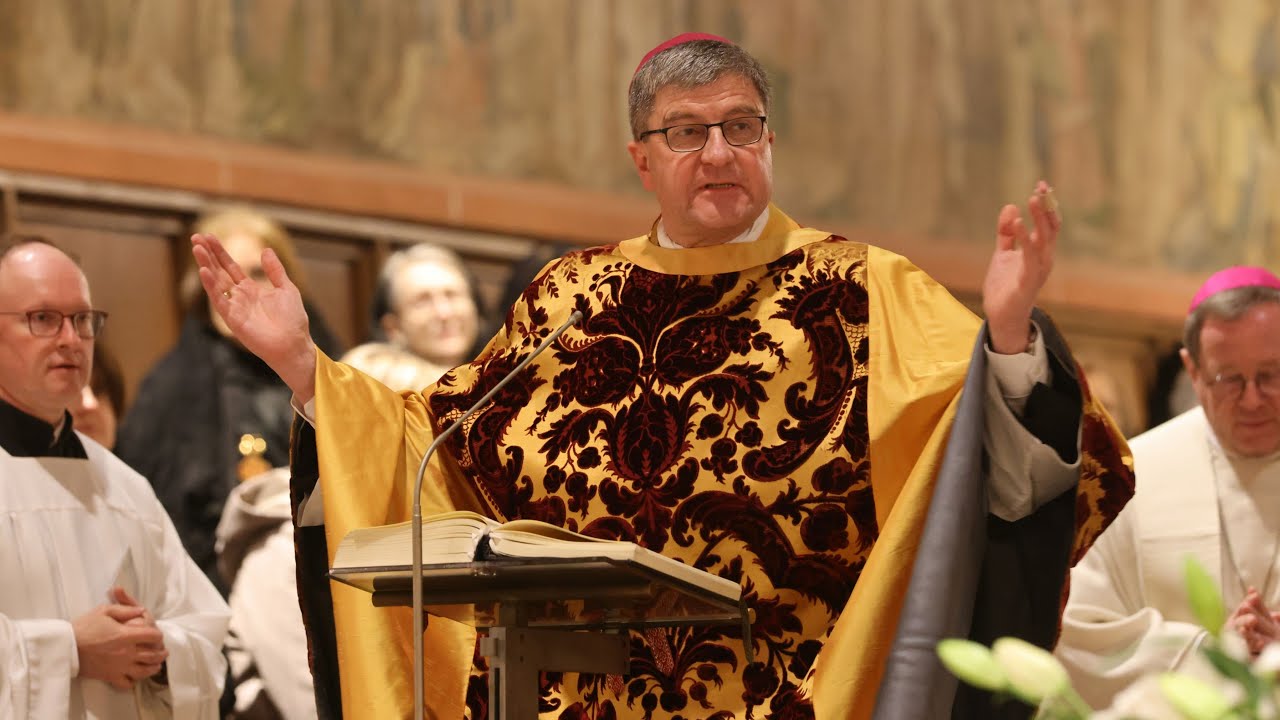 Karlsamt 2023, live aus dem Kaiserdom St. Bartholomäus in Frankfurt