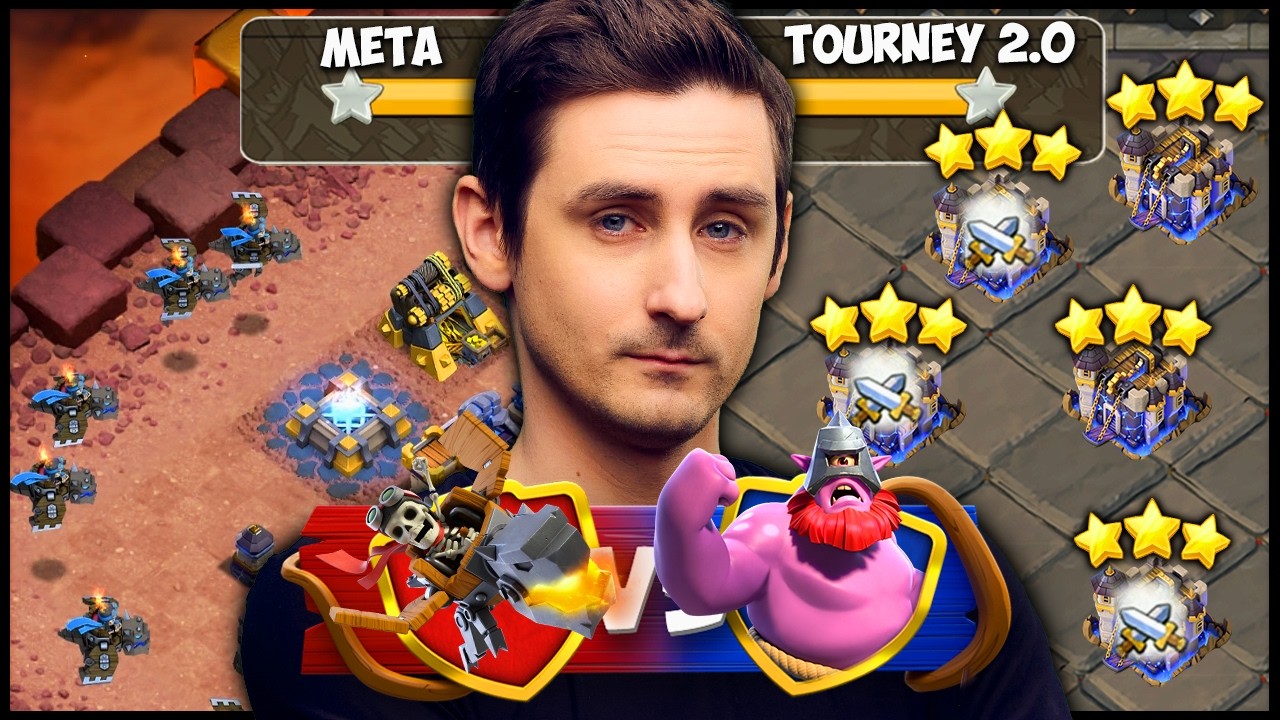 Dragon Riders vs Throwers - Th 18 Meta Tournament 2.0