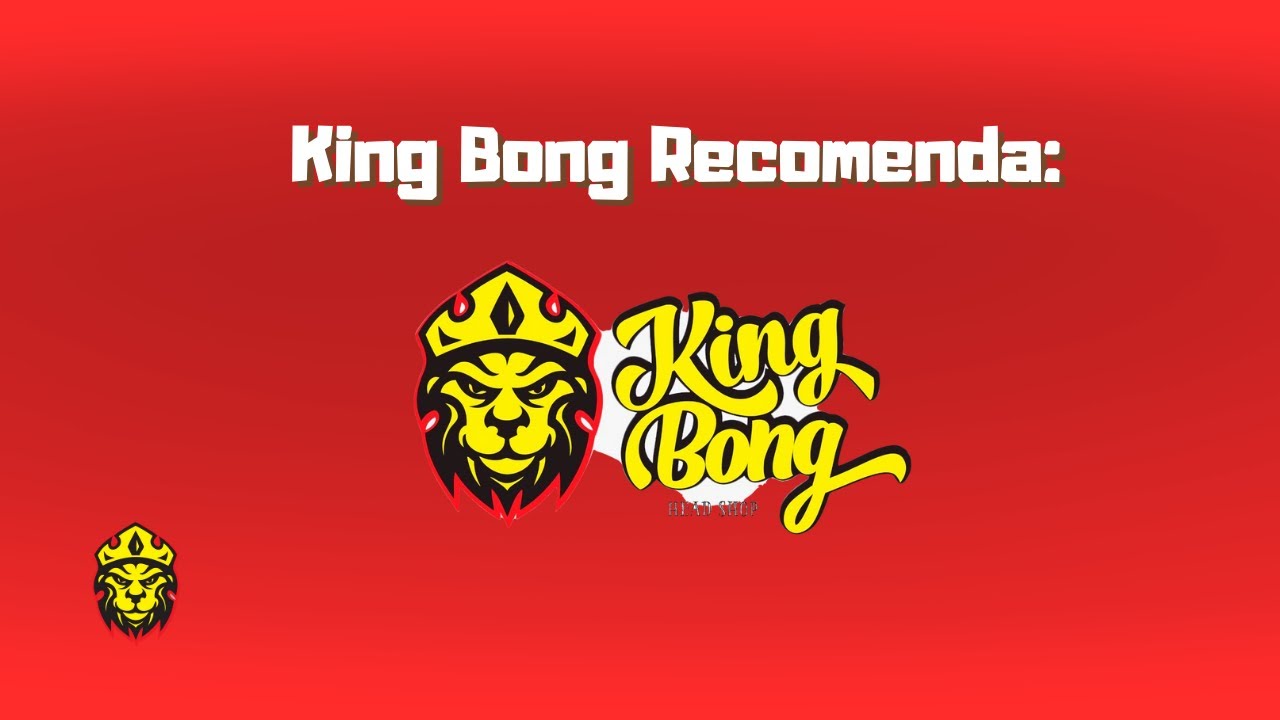 King Bong recomenda: kit Deluxe