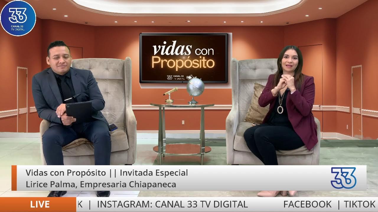 Vidas con Propósito