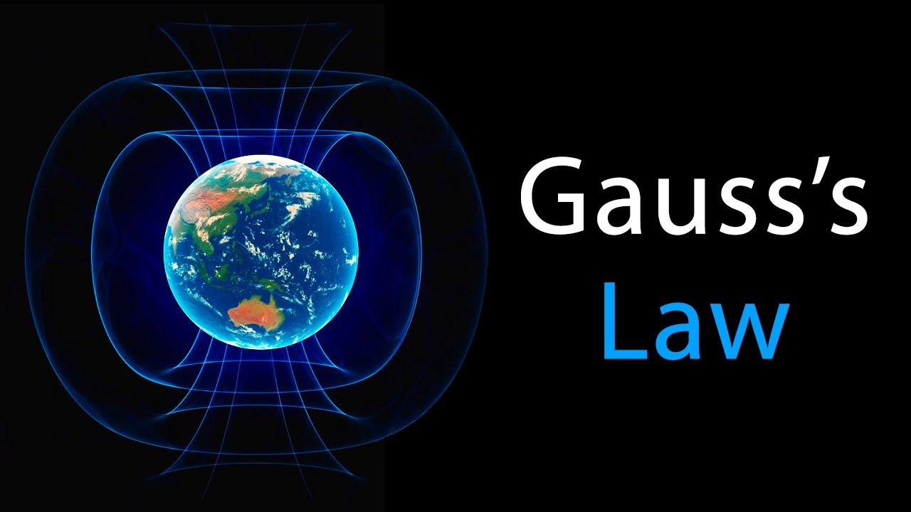 Gauss's Law | with 30 Solved Problems