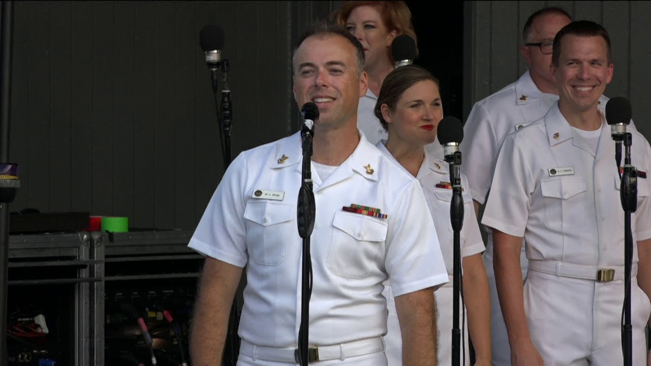 United States Navy Band, Sea Chanters