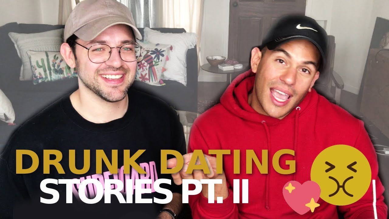 Uly and Ernesto - Hungover Dating Stories Part 2 - Second Date - Boyfriend Tag