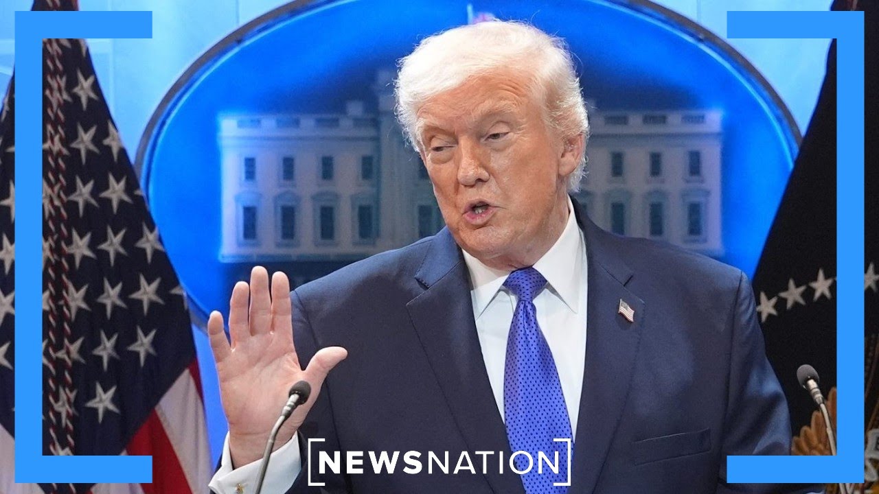 Watch live: Trump hosts Medal of Honor ceremony