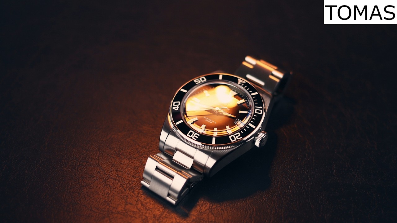 Addiesdive AD2084 from AliExpress review