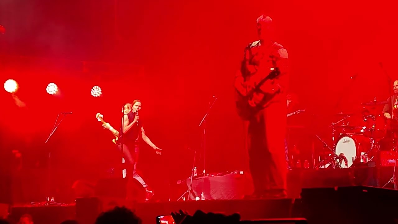 My favourite Game - The Cardigans - Pepsi Center Mexico city 2026