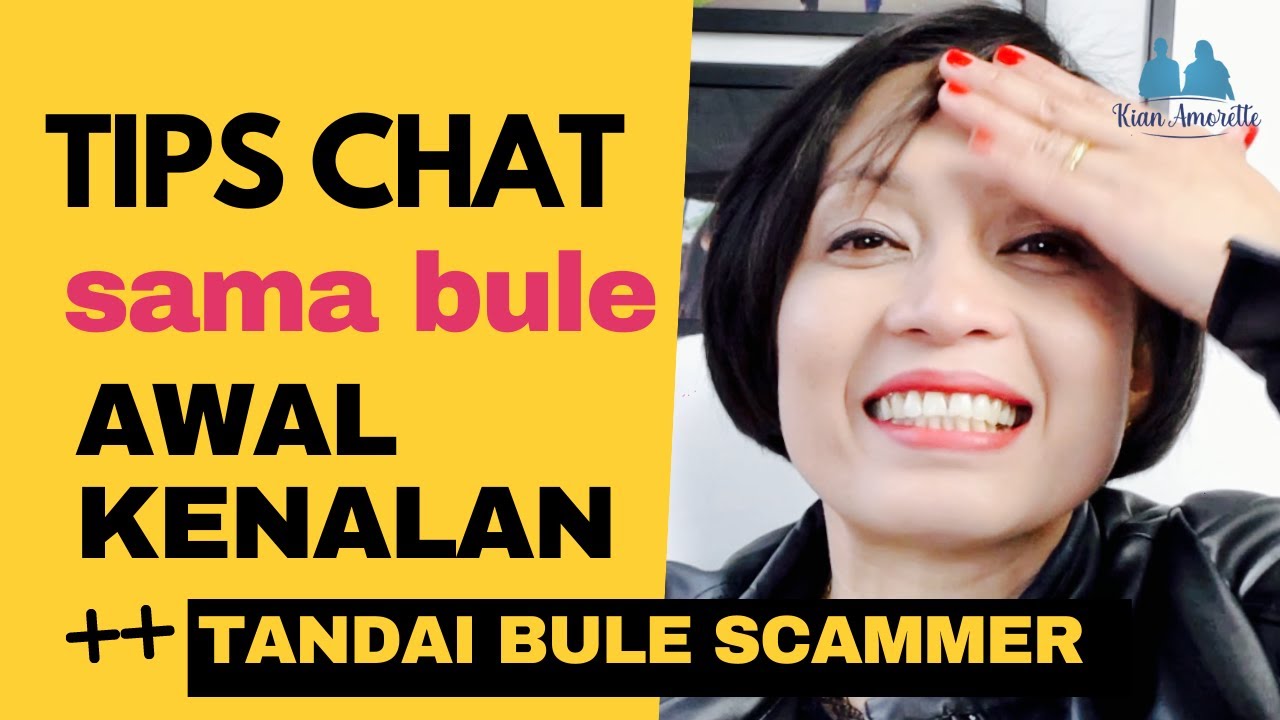 Tips Chat Awal Kenalan sama Bule