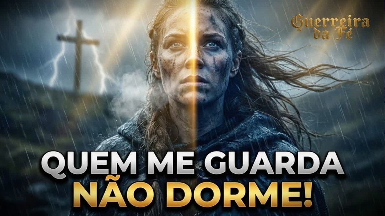 MESMO NO VALE OU NA DOR, EU NÃO TEMEREI! - VIKING ÉPICO GOSPEL