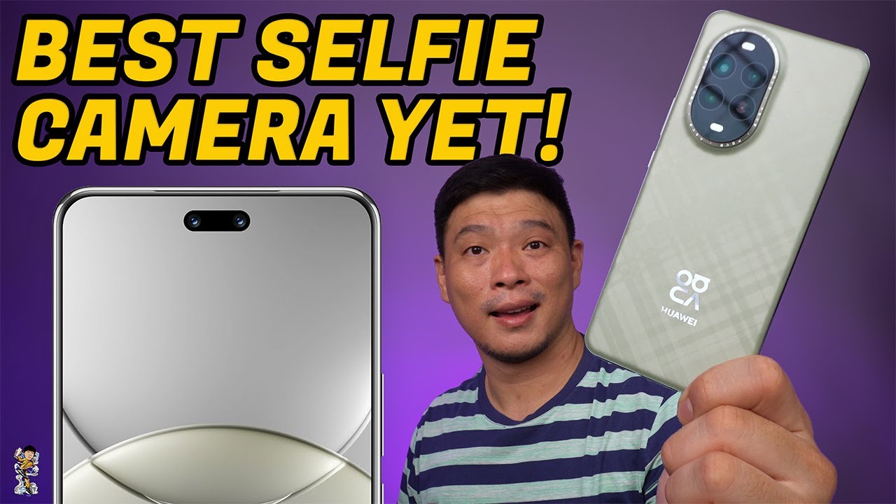 Huawei nova 13 Pro - Best Selfie Camera I have Tested!