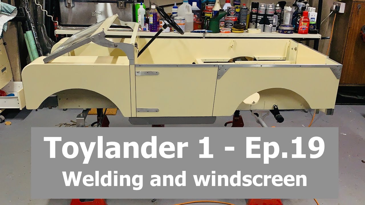 Toylander 1 Build Series - Episode 19
