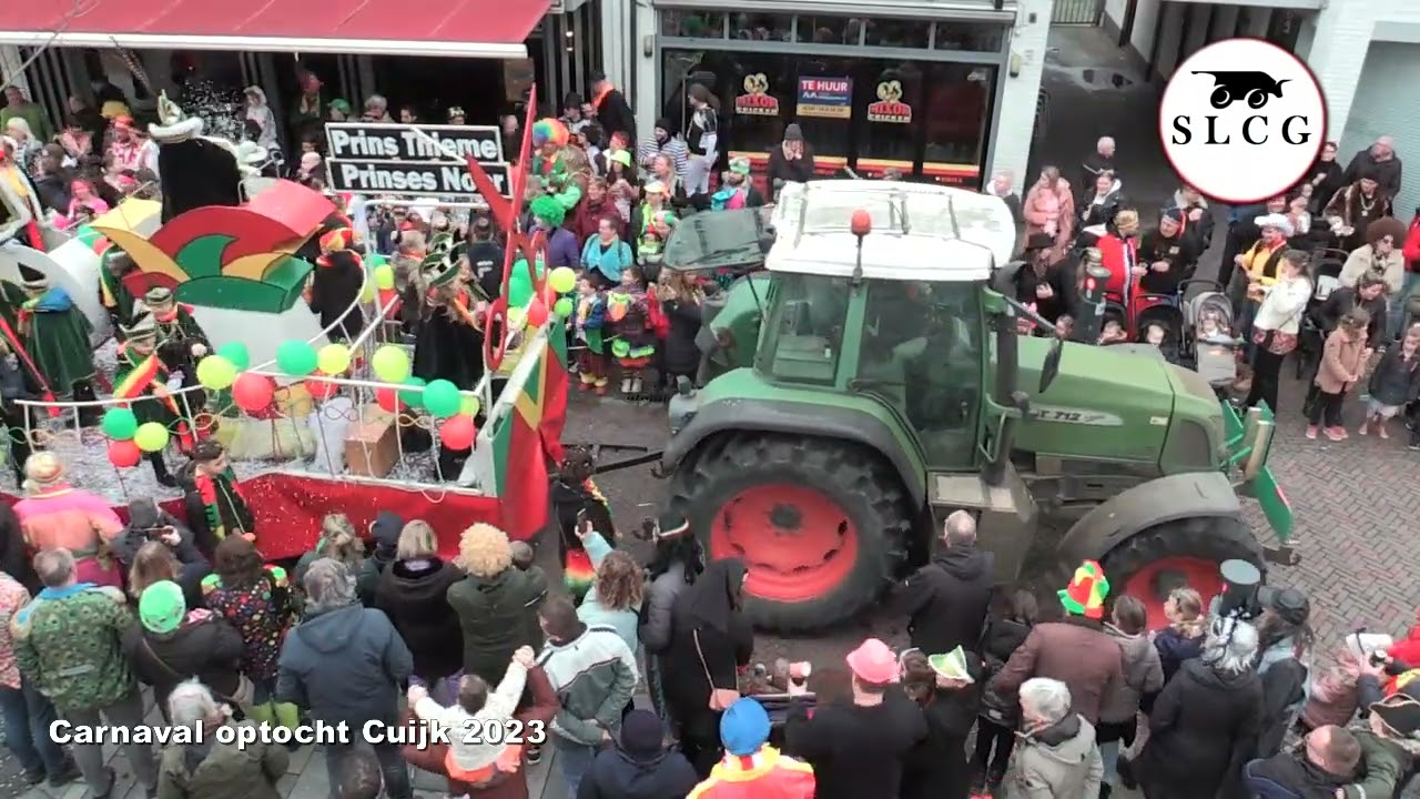 Cuijk - Carnaval optocht 2023