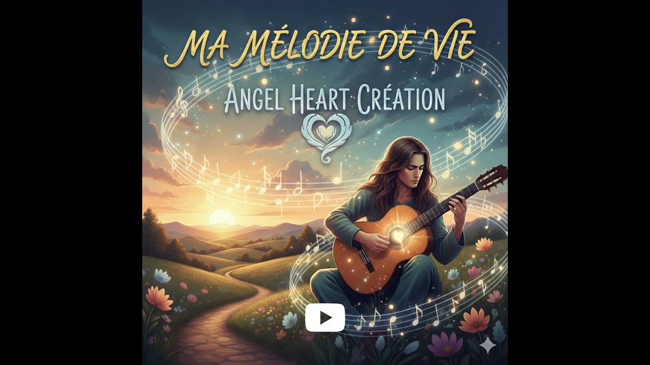 06)[30] Ma mélodie de vie #pourtoi #creation #musique #son #angel 