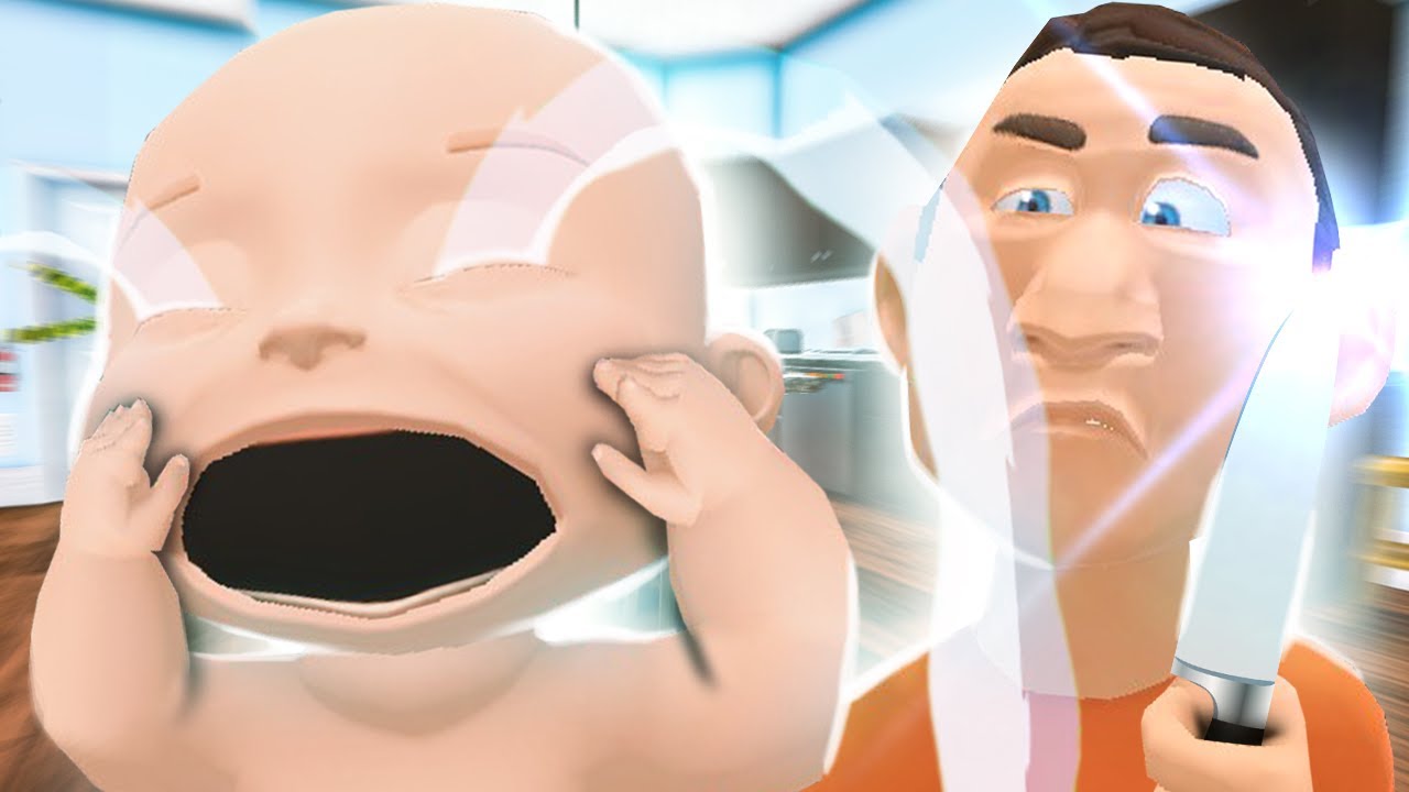 SOCORRO! Meu PAI quer me MATAR! - Who's Your Daddy?!