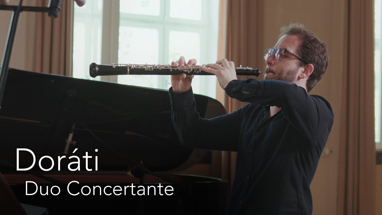 Duo Concertante - Antal Doráti