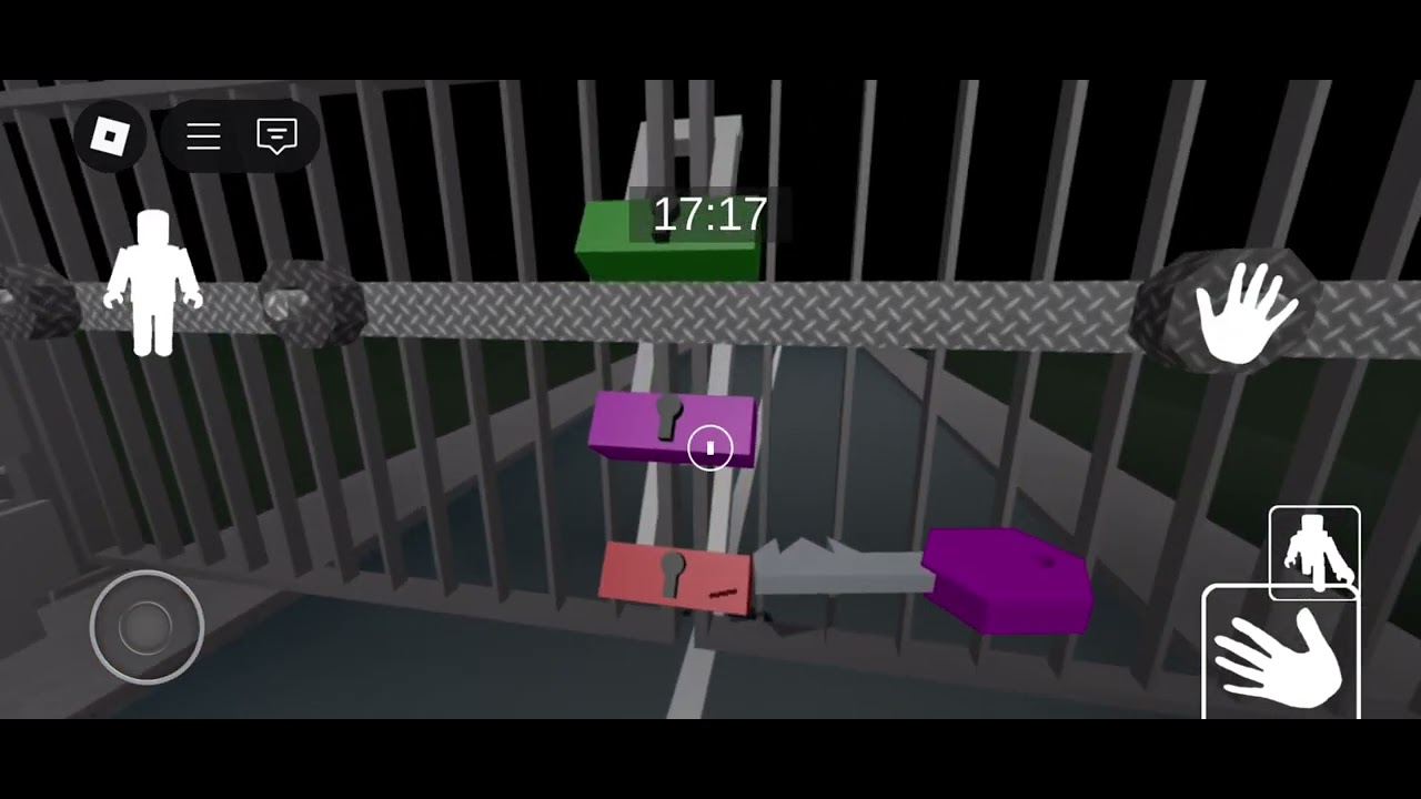 Granny is back granny clip #roblox #robloxgranny #gabstudio