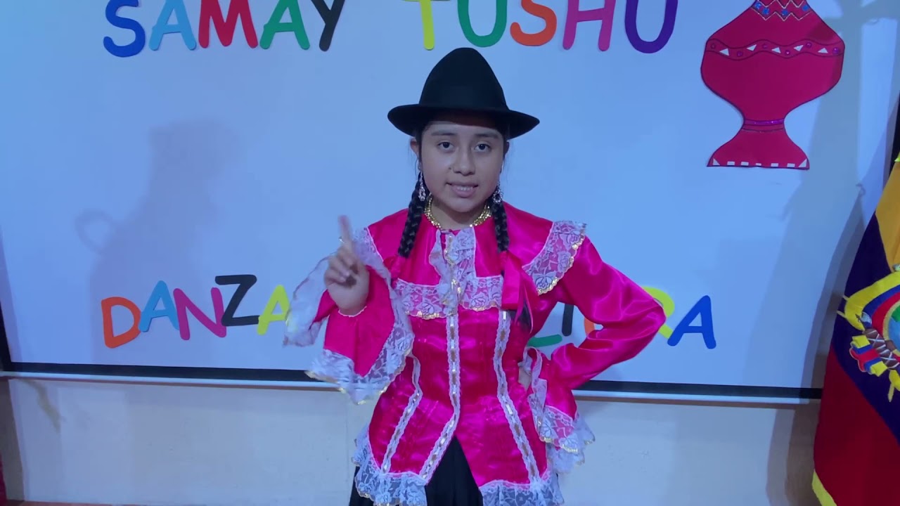 I Festival Cultural Internacional // Samay Tushu Danza y Cultura - Segunda gala