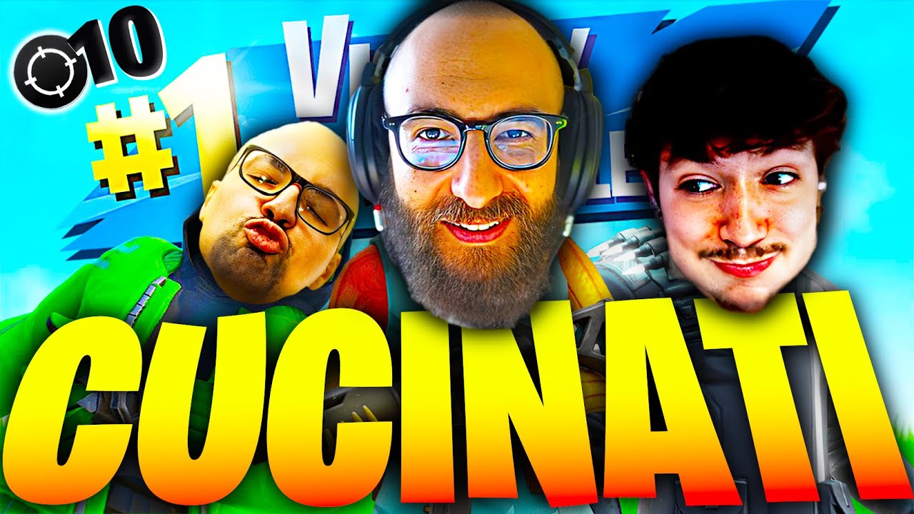 VITTORIA REALE in RANKED OG di MARZA con GIANKO e MOLLU!!🔥🏆