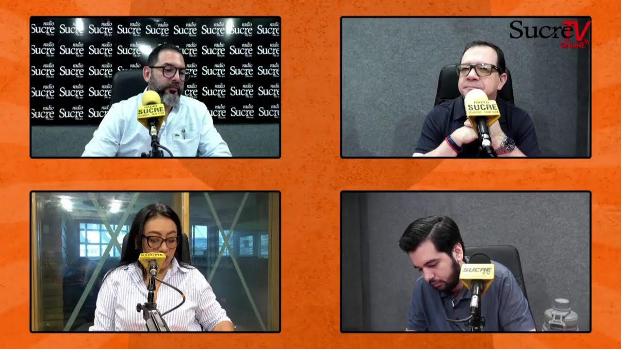 🔴EN VIVO🔴 | RADIO SUCRE |   El Juego de las Noticias