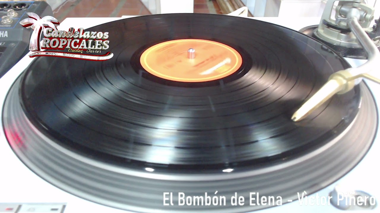 EL BOMBÓN DE ELENA [Víctor Piñero]