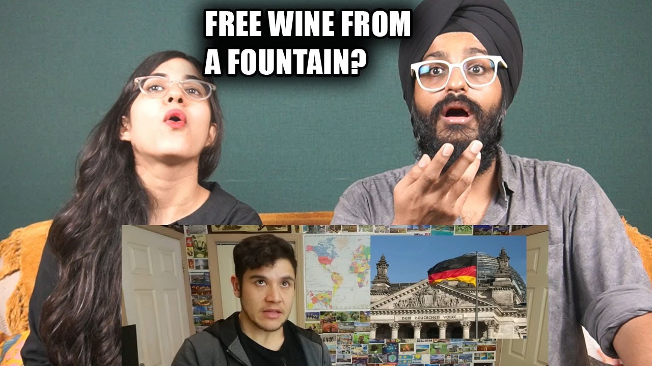 STATES (Bundesländer)of GERMANY EXPLAINED Indians React
