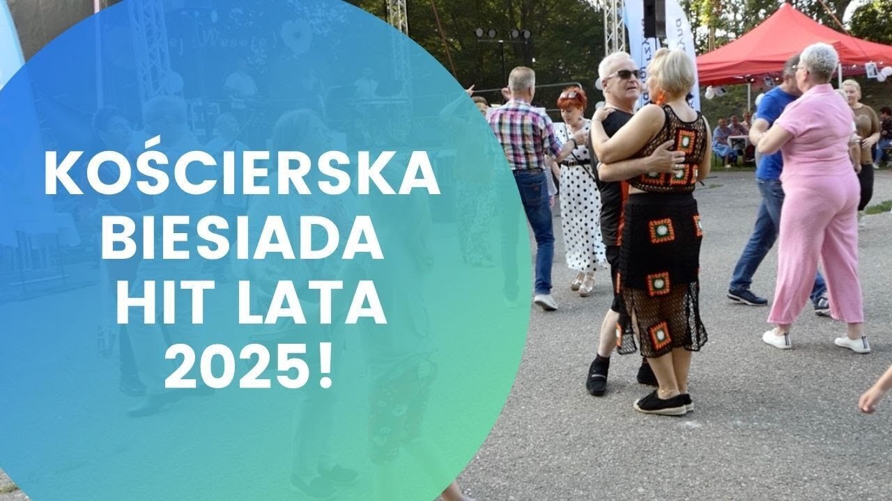 Pierwsza Kościerska Biesiada Weselna przeszła do historii!