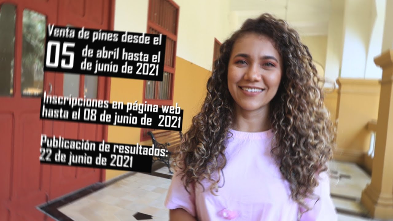 Inscripciones 2021