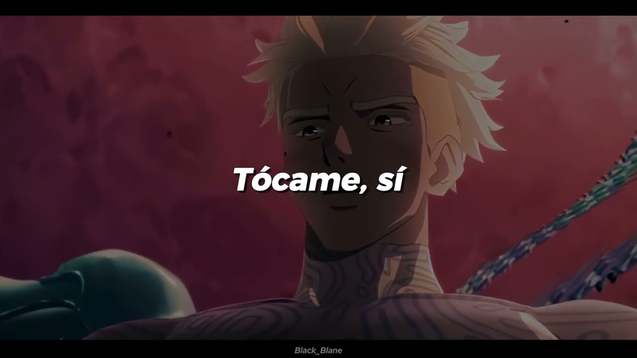 Millions Knives (Trigun Stampede) / The Neighbourhood - A Little Death