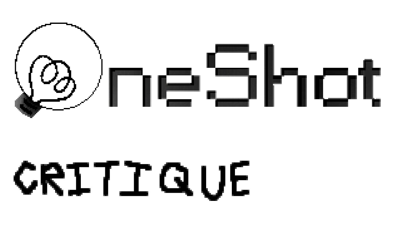 Критика OneShot