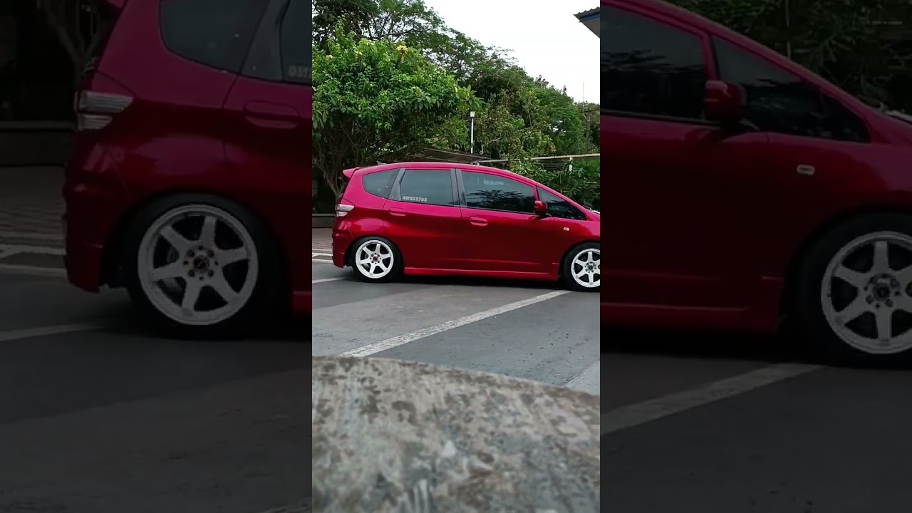 Merah candy full kevlar