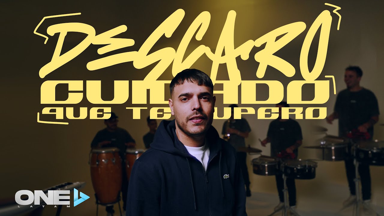 Juanjo Morgade - Descaro - Cuidado Que Te Supero (Video Oficial)