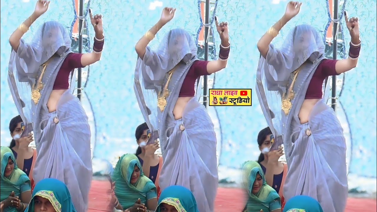 अभी तक ऐसा डांस नहीं देखा होगा यूट्यूब पर !! अपने मनपसंद गाने पर टॉप डांस #dehatinachgeet 