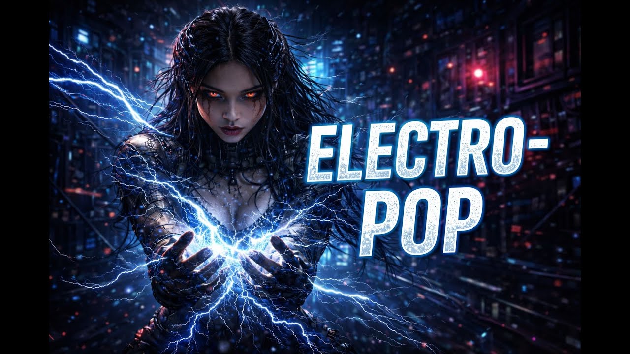 Best Of Electro pop 2026 Mix | Part 1