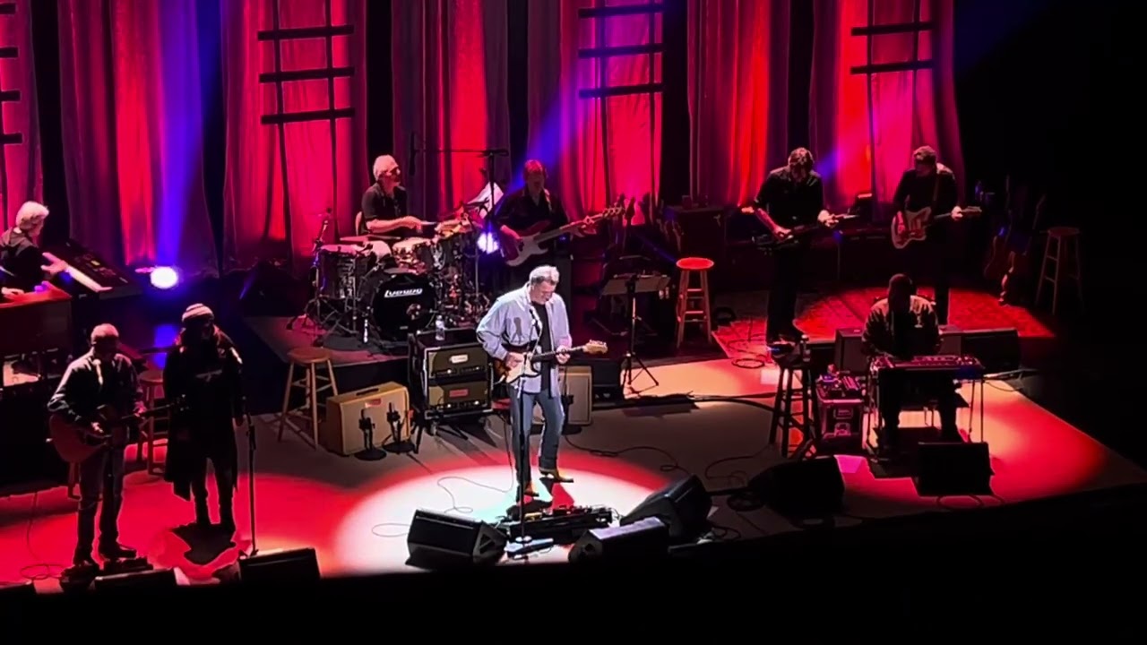 Whenever You Come Around - Vince Gill (Live at The Chicago Theatre)[May 23rd, 2025]