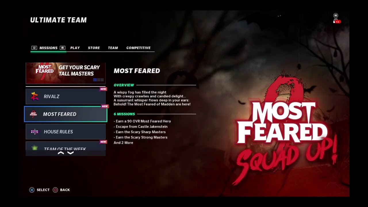 MUT 21 House rules gameplay + Series 3 talk