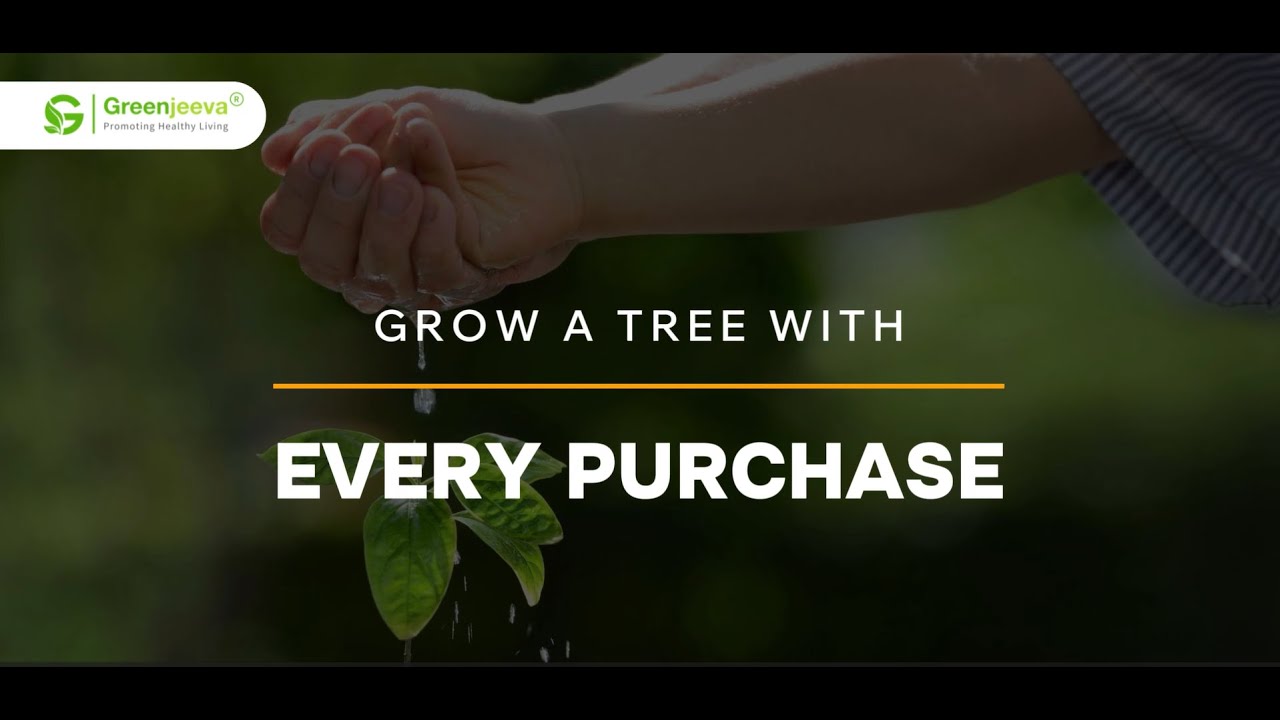 A Promise That Grows | The Green Jeeva Tree Planting Story