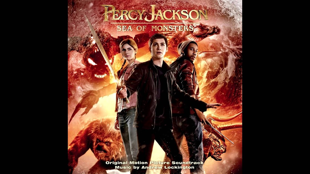 Percy Jackson: Sea of Monsters Soundtrack Suite